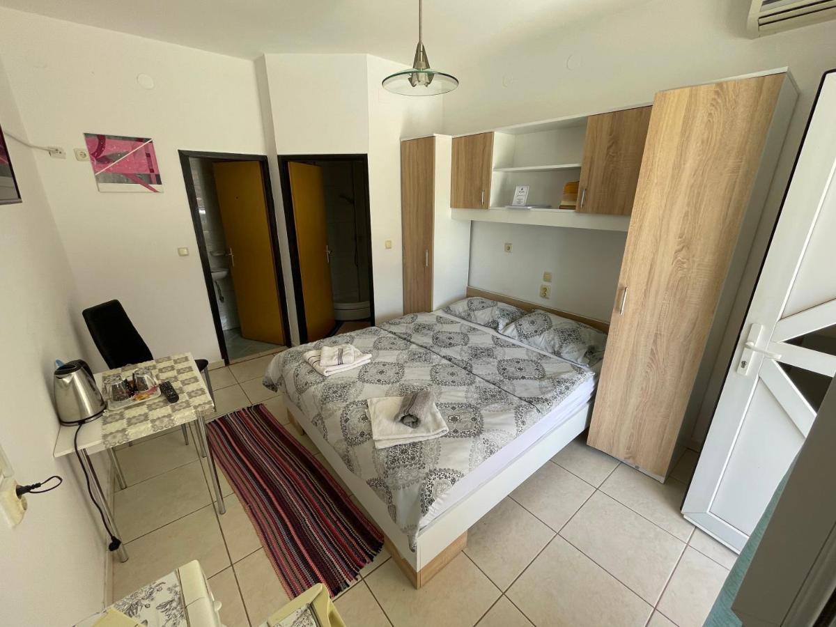 Apartmani Noelle Novi Vinodolski Ngoại thất bức ảnh